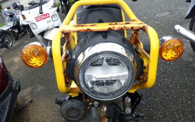 HONDA CROSS CUB 110 JA45
