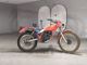 Фото Honda TLR200 1983 с японского аукциона