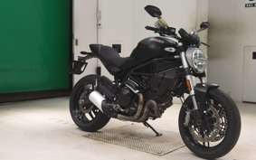 DUCATI MONSTER 797 + 2018