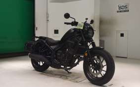 HONDA REBEL 250 E-Clutch MC49