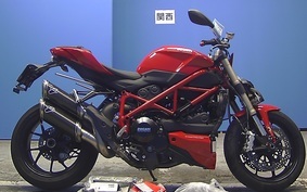 DUCATI STREETFIGHTER 848 2013 F104J