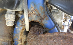 SUZUKI TS200R SH12A