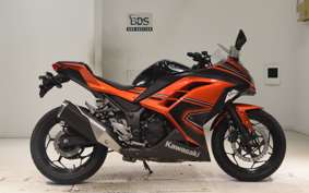 KAWASAKI NINJA 250 2026 EX250L