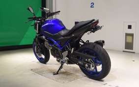 SUZUKI SV650 A 2026 VP55E