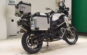 BMW F800GS 2013