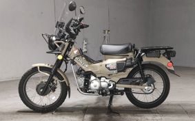 HONDA CT125 HUNTER CUB JA55