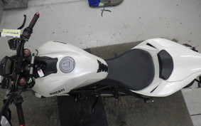 DUCATI STREETFIGHTER S 2009