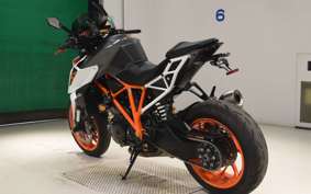 KTM 1290 SUPER DUKE R 2018