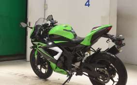 KAWASAKI NINJA 250 SL 2010 BX250A