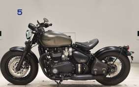 TRIUMPH BONNEVILLE BOBBER 2019