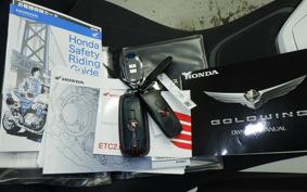 HONDA GL 1800 GOLD WING TOUR DCT 2022 SC79