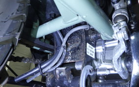 HONDA CT125-2 2019 JA65