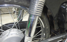 SUZUKI BIRDIE 50 BA41A