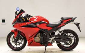 HONDA CBR400R 2019 NC56