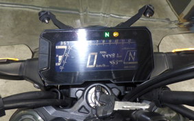 HONDA CB125 R 2003 JC79