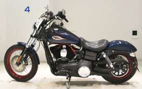 HARLEY FXDBA 1580 2014