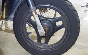SUZUKI LET's 4 CA45A