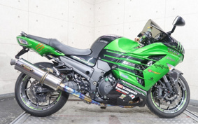 KAWASAKI NINJA ZX 14 R 2013 ZXT40E