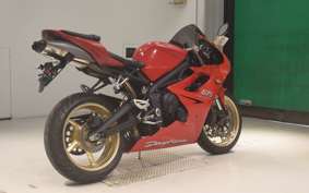 TRIUMPH DAYTONA 675 2009