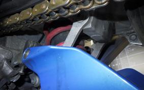 SUZUKI GSX-R1000 2002