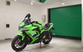 KAWASAKI NINJA 650 A 2026 ER650S