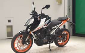 KTM 125 DUKE