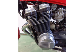 HONDA CBX550 2018 PC04