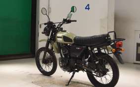 KAWASAKI W175 TR