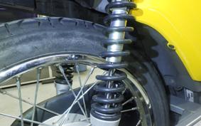 HONDA CROSS CUB 110 JA10