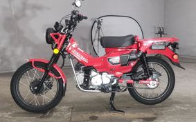 HONDA CT125 HUNTER CUB JA55