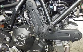 DUCATI SCRAMBLER SIXTY2 2016