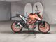 Фото KTM 390 DUKE 2018 с японского аукциона
