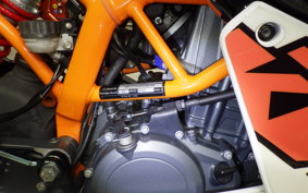 KTM 390 RC 2017