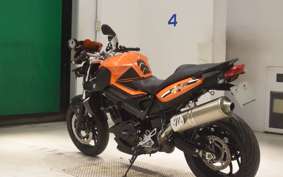 BMW F800R 2010