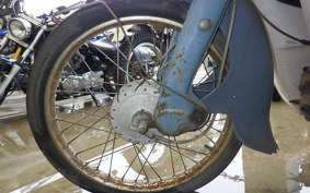 HONDA C100 SUPER CUB C100