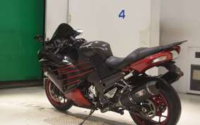 KAWASAKI ZX 1400 NINJA R A 2012