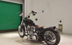 HARLEY FXST 1580 2009