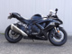Фото Suzuki GSX-R600 2009 с японского аукциона