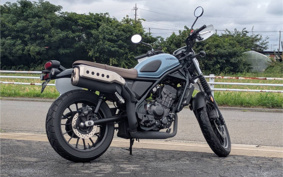 HONDA CL250 MC57