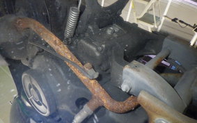SUZUKI LET's 4 CA45A