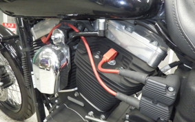 HARLEY FXDB 1580 2010