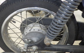 SUZUKI BIRDIE 50 BA43A