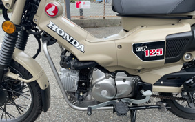HONDA CT125 HUNTER CUB JA55