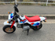 Фото Honda MONKEY с японского аукциона