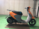 Фото Suzuki LET's 4 с японского аукциона