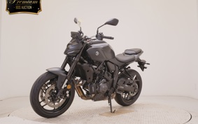 YAMAHA MT-07 AMT 2026 RM50J