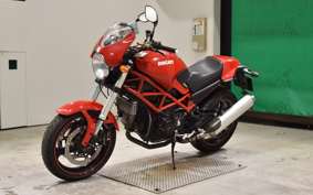 DUCATI MONSTER 400 IE 2006
