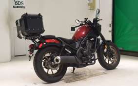 HONDA REBEL 250 S MC49