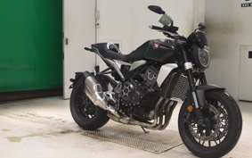 HONDA CB1000R GEN 2 2021 SC80