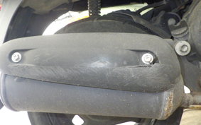SUZUKI LET's CA4AA